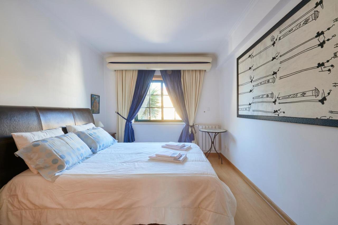 Apartamento Junto Nova&Praia Carcavelos II Luaran gambar