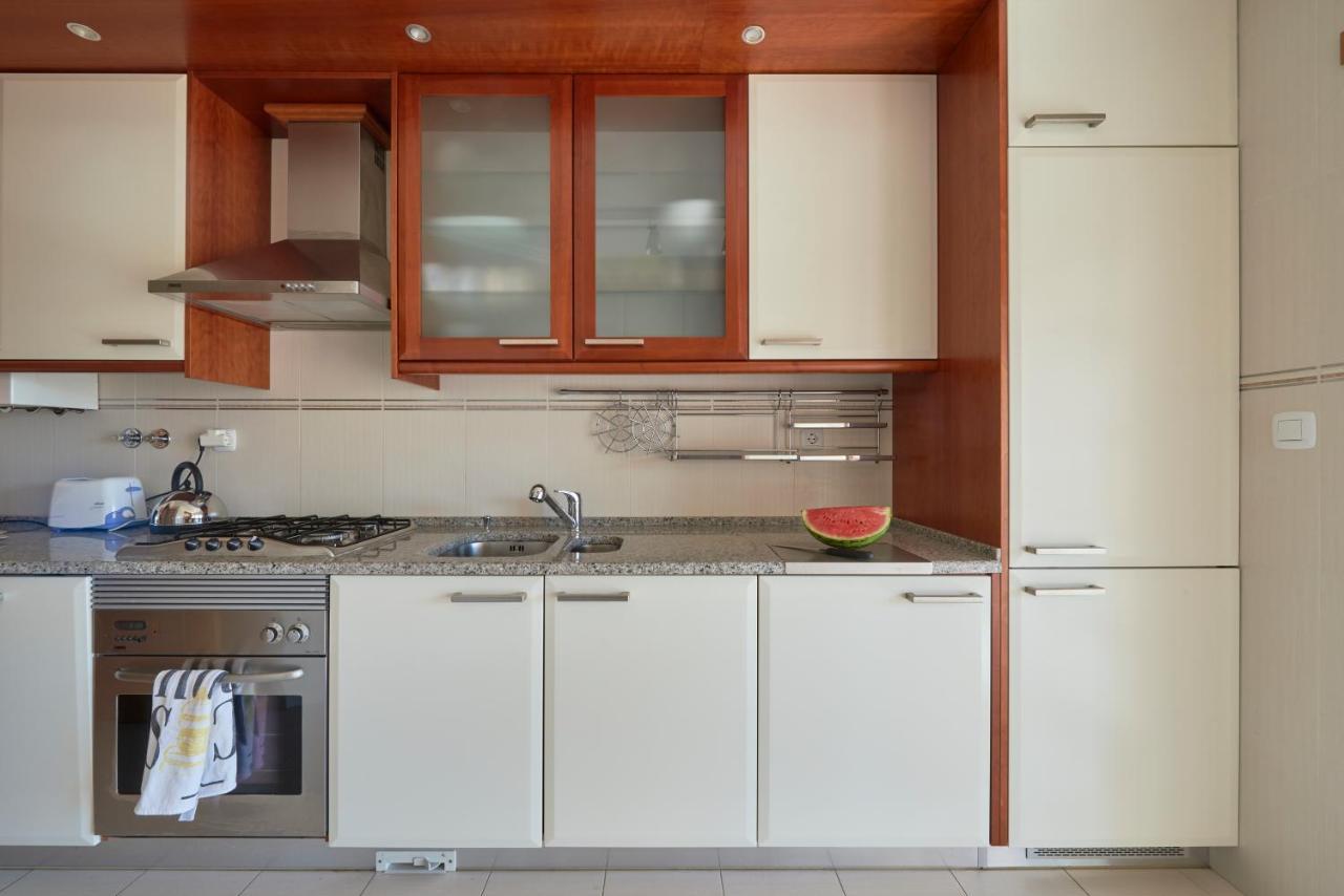 Apartamento Junto Nova&Praia Carcavelos II Luaran gambar
