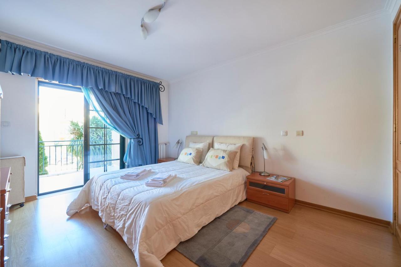 Apartamento Junto Nova&Praia Carcavelos II Luaran gambar