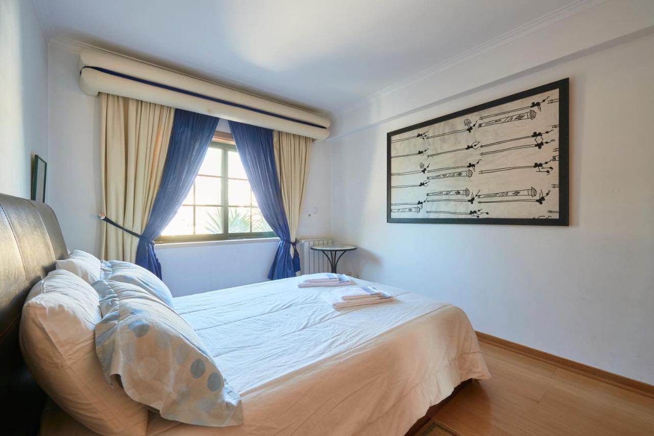 Apartamento Junto Nova&Praia Carcavelos II Luaran gambar